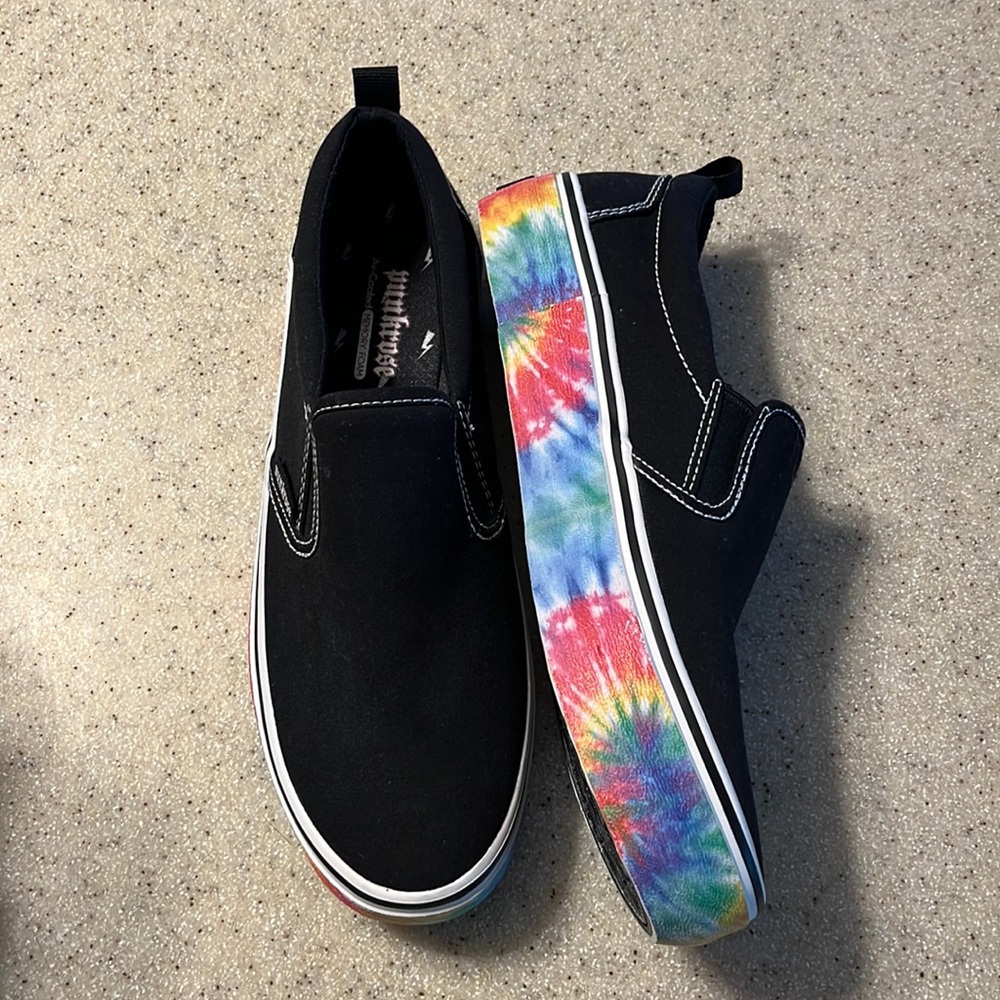 Punkrose loafers, nwot